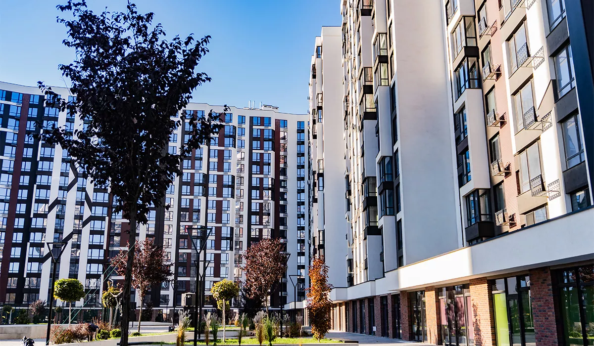 Оновлені фото сучасного району Manhattan станом на 20.10.2025