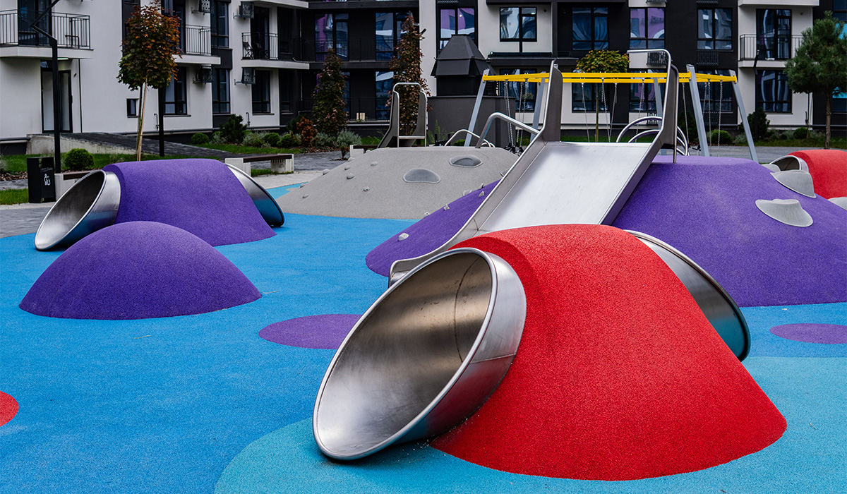 Стан будівництва житлового комплексу Family Plaza на 22.10.2025