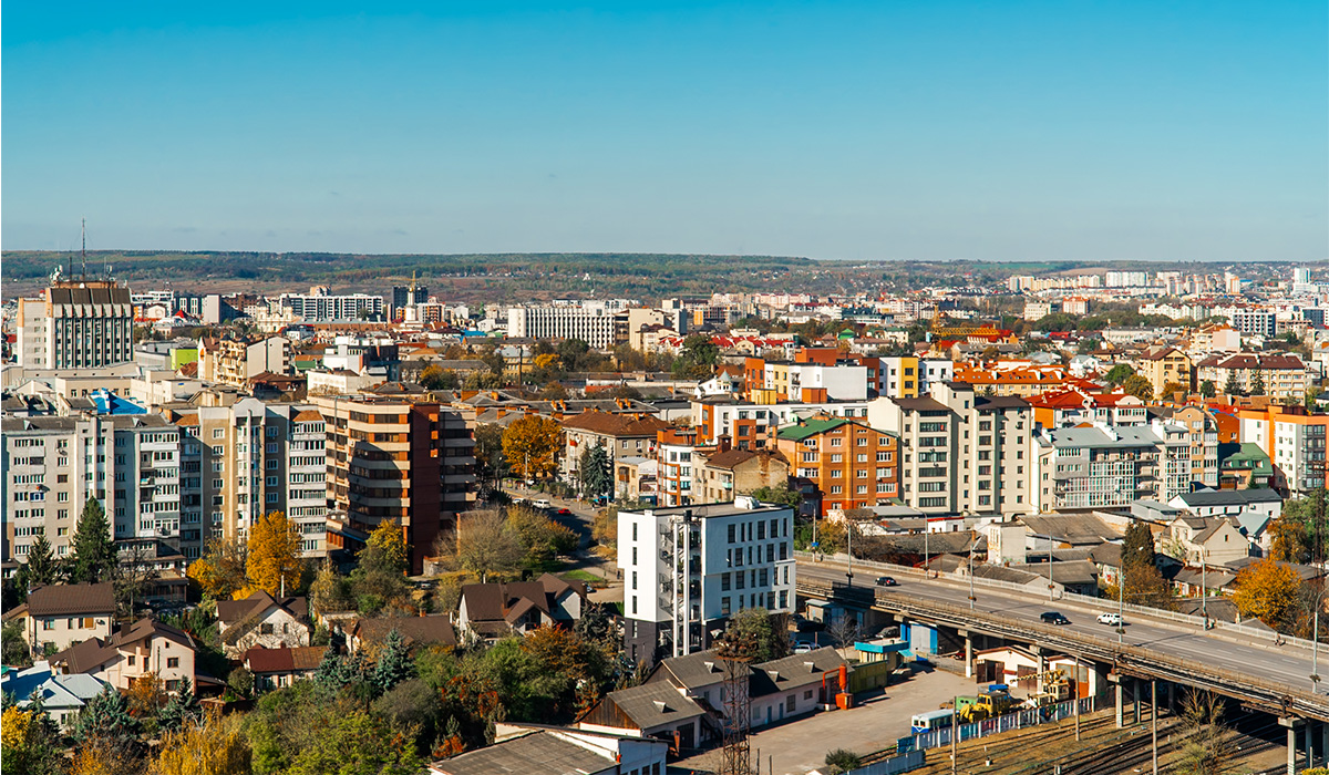 Стан будівництва житлового комплексу SKYGARDEN на 20.10.2025