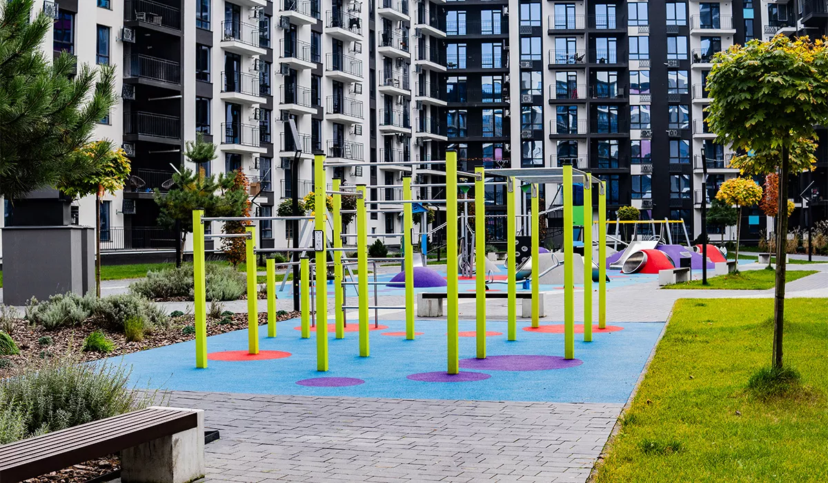 Стан будівництва житлового комплексу Family Plaza на 22.10.2025