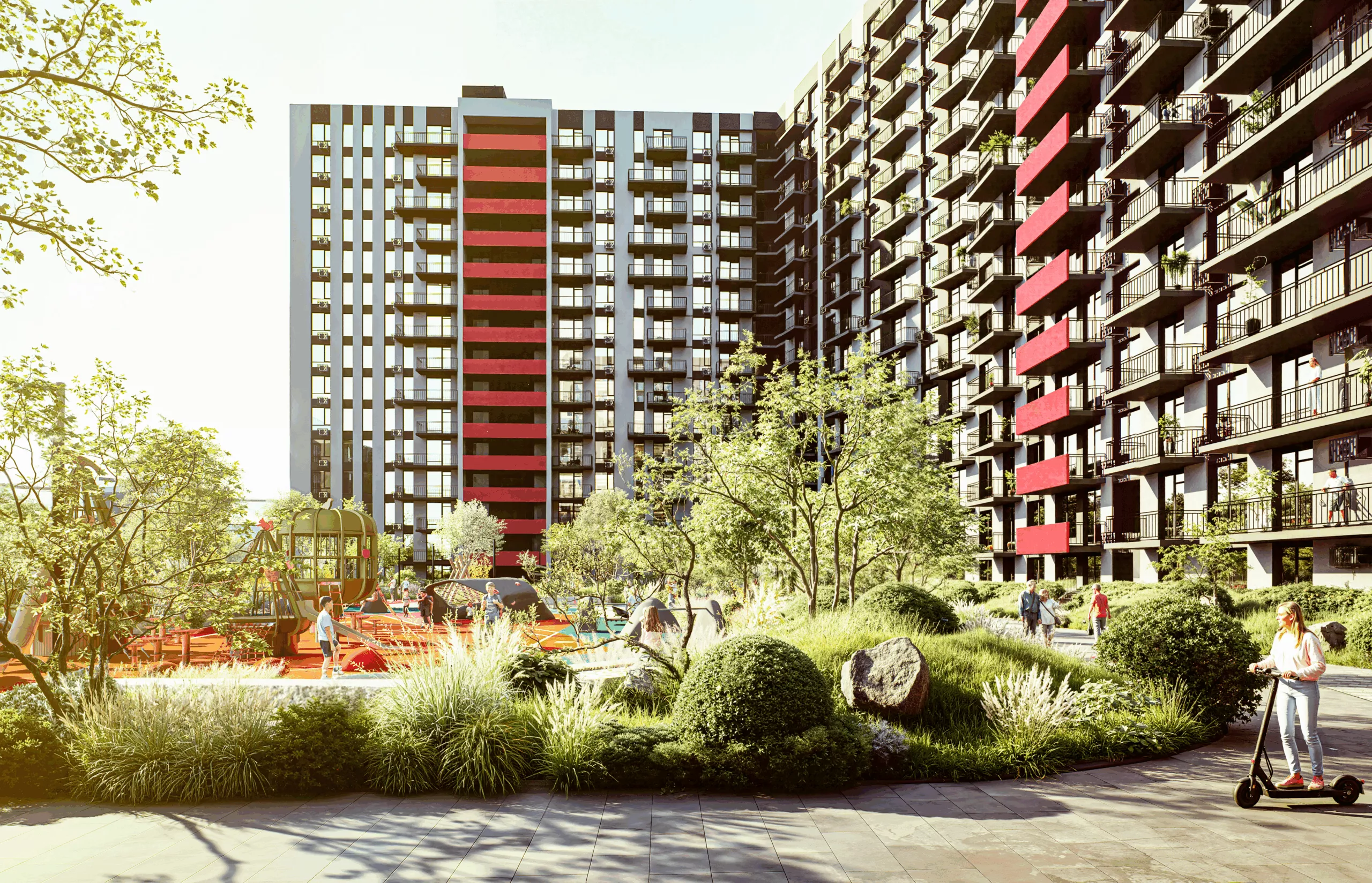 Family Plaza 2