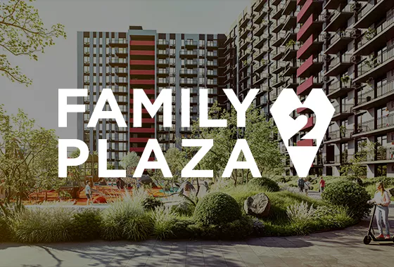 Старт продажу Family Plaza 2 – продовження історії, яку всі чекали!