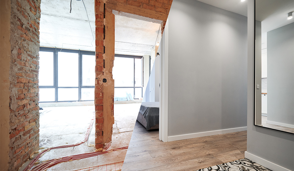 Як підготуватись до ремонту у новій квартирі: покроковий план для власників новобудови