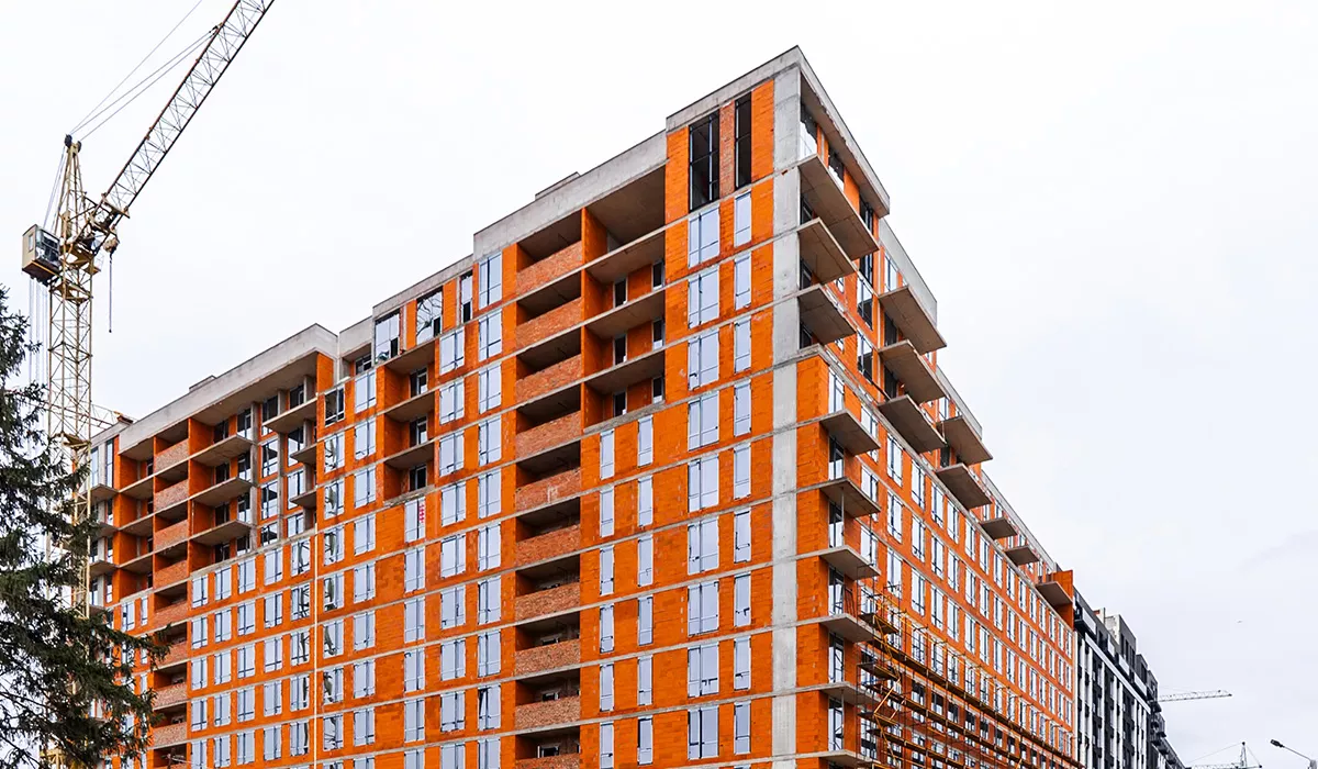 Стан будівництва житлового району Manhattan UP на 27.11.2025