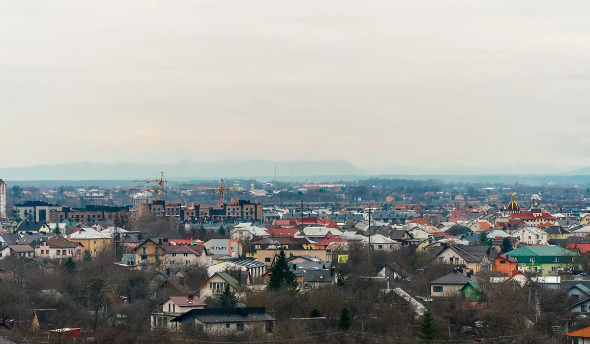 Стан будівництва житлового району Manhattan UP на 27.11.2025