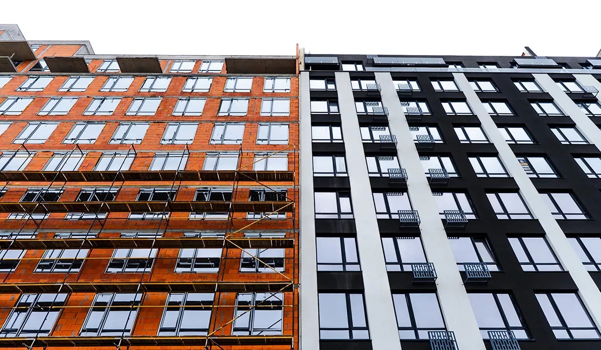 Стан будівництва житлового району Manhattan UP на 27.11.2025