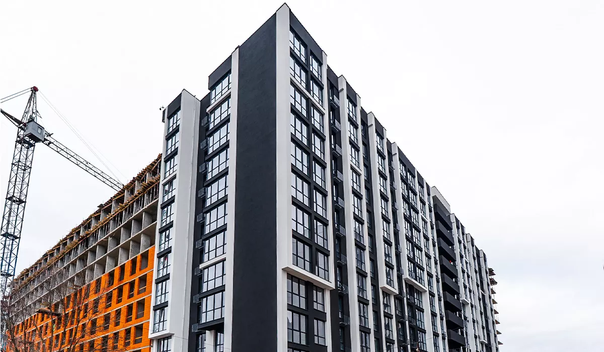 Стан будівництва житлового району Manhattan UP на 27.11.2025