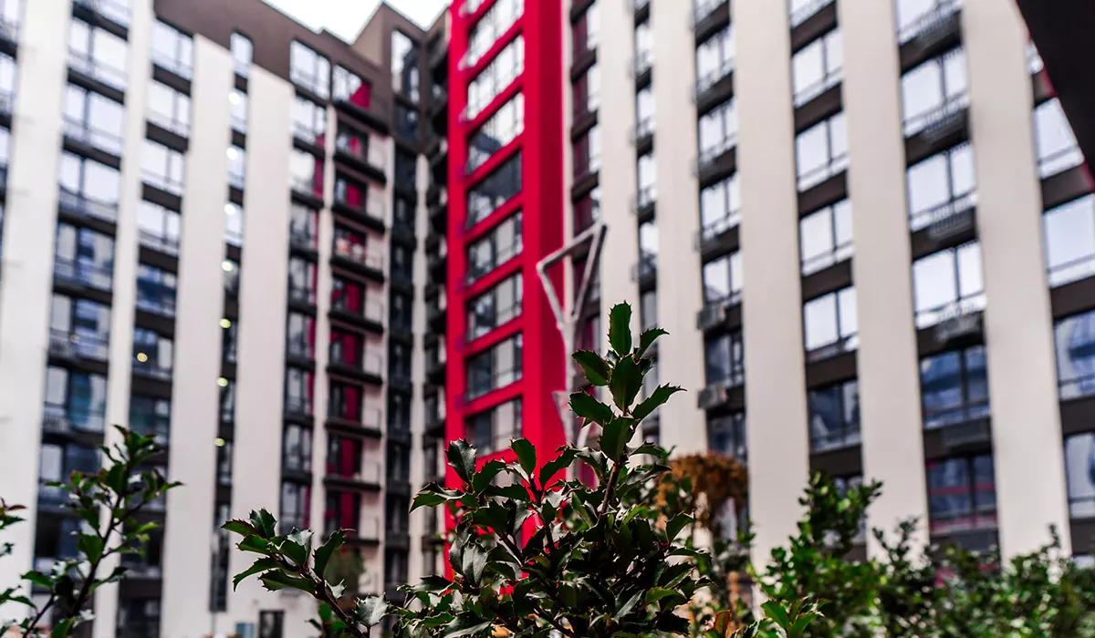 Стан будівництва житлового району Manhattan UP на 27.11.2025