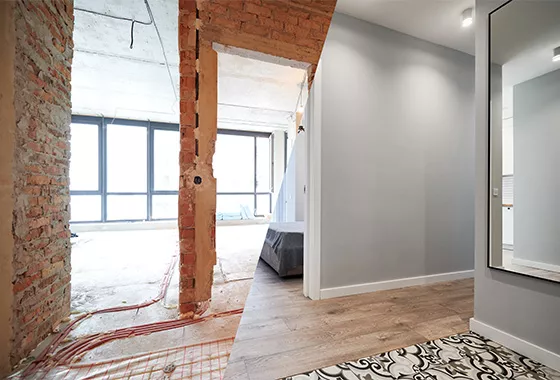 Як підготуватись до ремонту у новій квартирі: покроковий план для власників новобудови