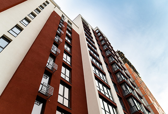 Стан будівництва житлового комплексу Comfort House на 10.11.2025