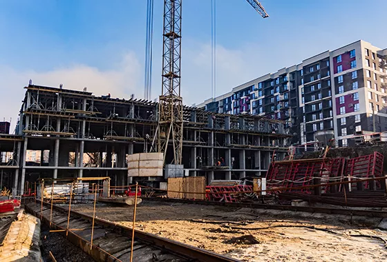 Стан будівництва житлового комплексу Family Plaza 2 на 13.11.2025