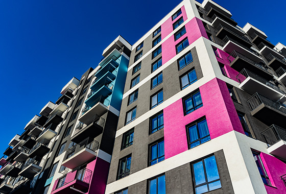 Стан будівництва житлового комплексу Family Plaza на 24.11.2025