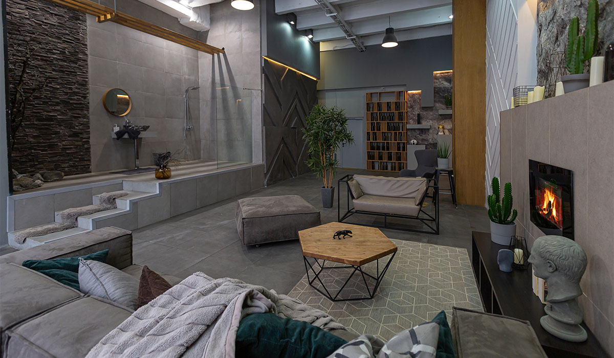 5 нетривіальних інтер’єрних рішень для новобудови: як зробити простір функціональним та унікальним