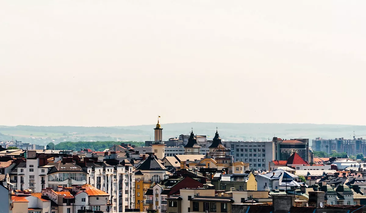 Як змінилися райони Івано-Франківська у 2025 році: де комфортно жити, а де вигідно інвестувати