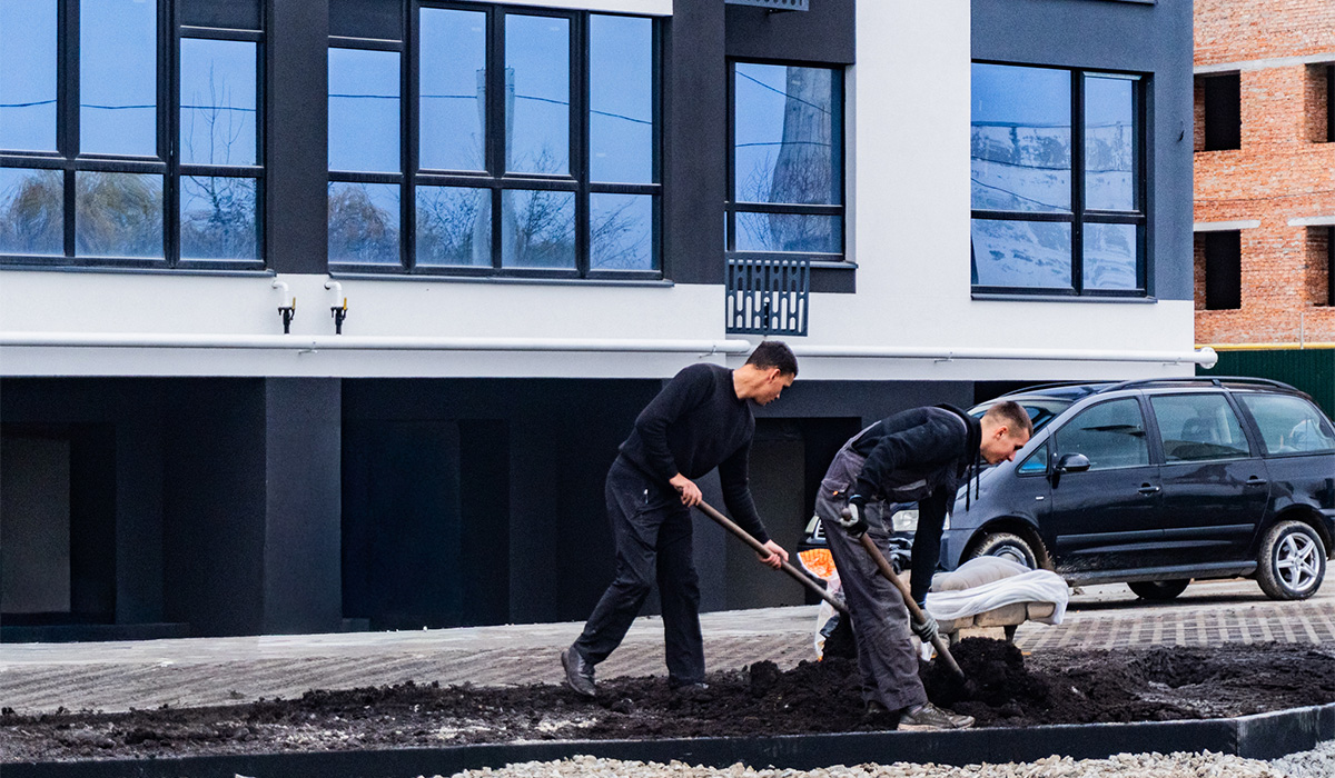 Оновлені фото ЖК Comfort Lite станом на 17.11.2025