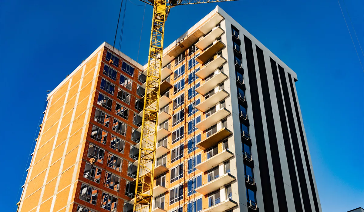 Стан будівництва житлового комплексу Family Plaza на 24.11.2025