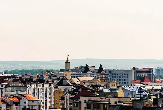 Як змінилися райони Івано-Франківська у 2025 році: де комфортно жити, а де вигідно інвестувати