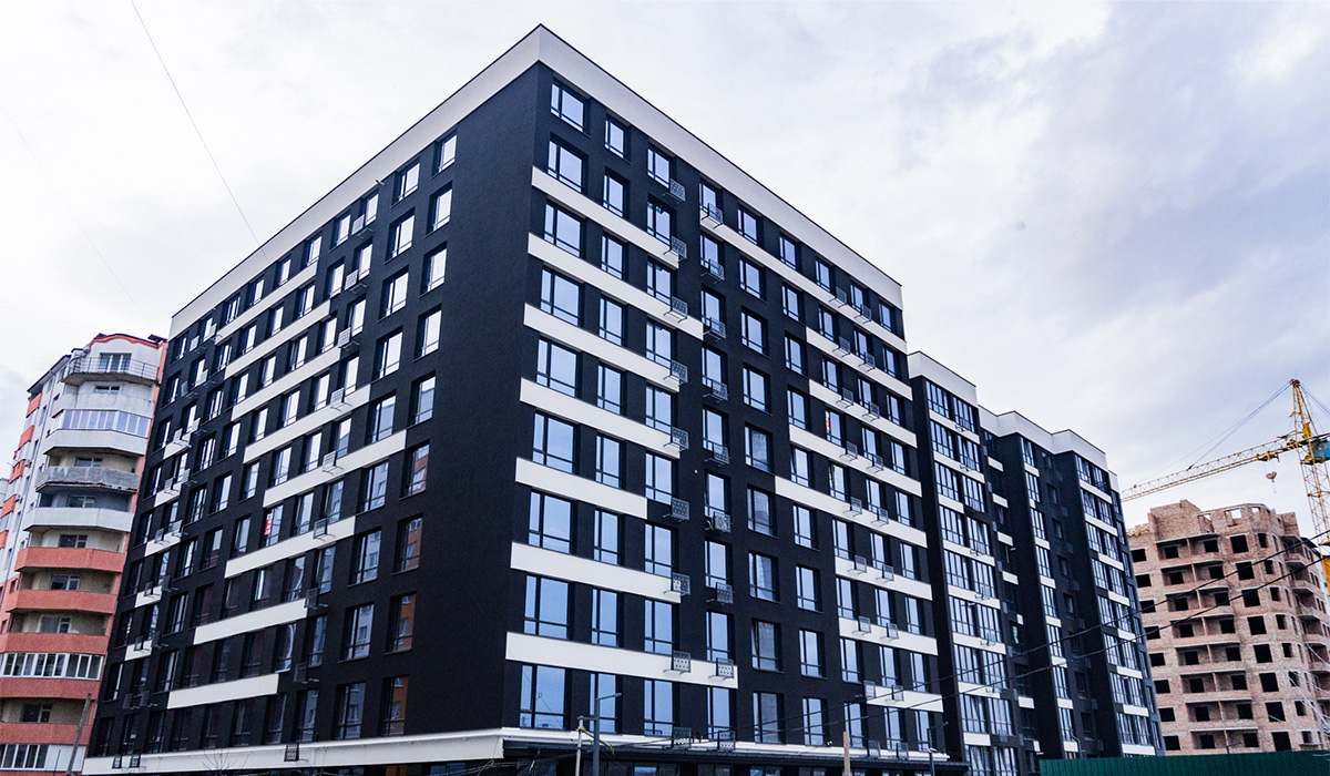 Оновлені фото ЖК Comfort Lite станом на 17.11.2025