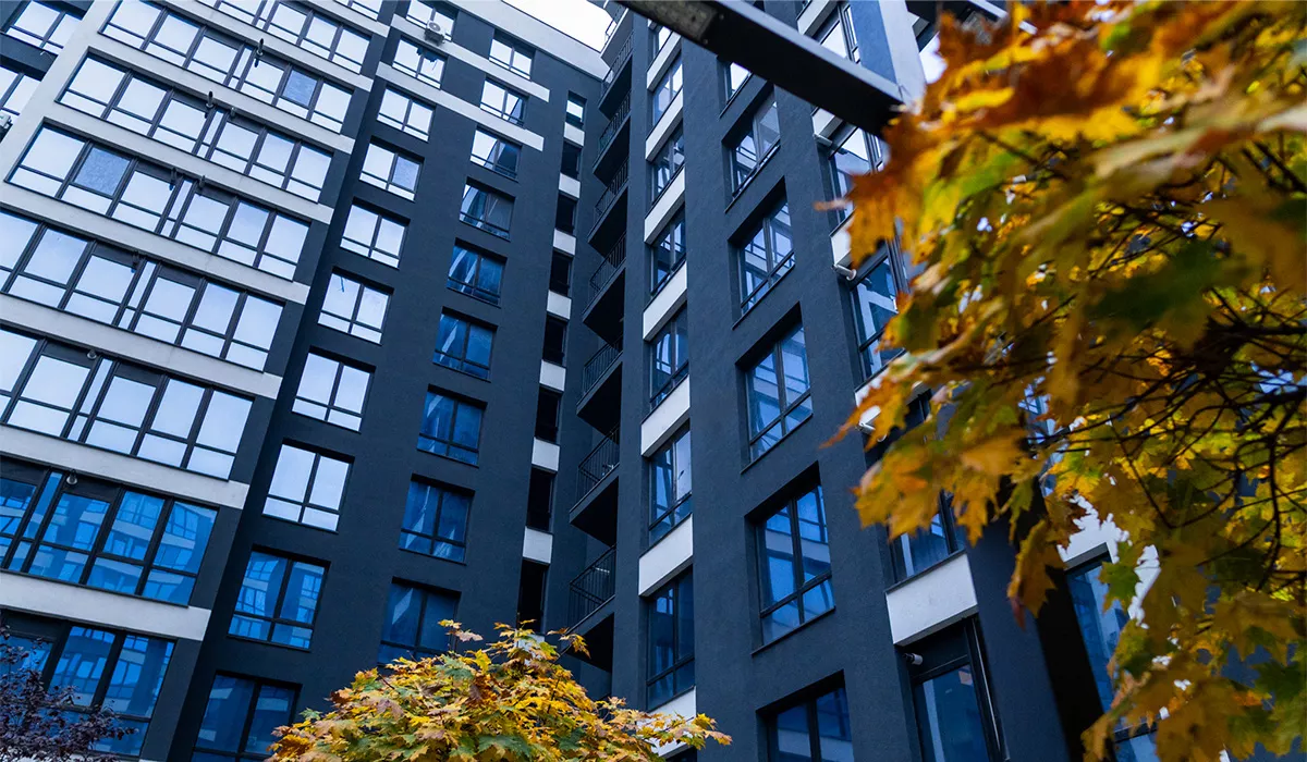 Оновлені фото Comfort Park станом на 06.11.2025