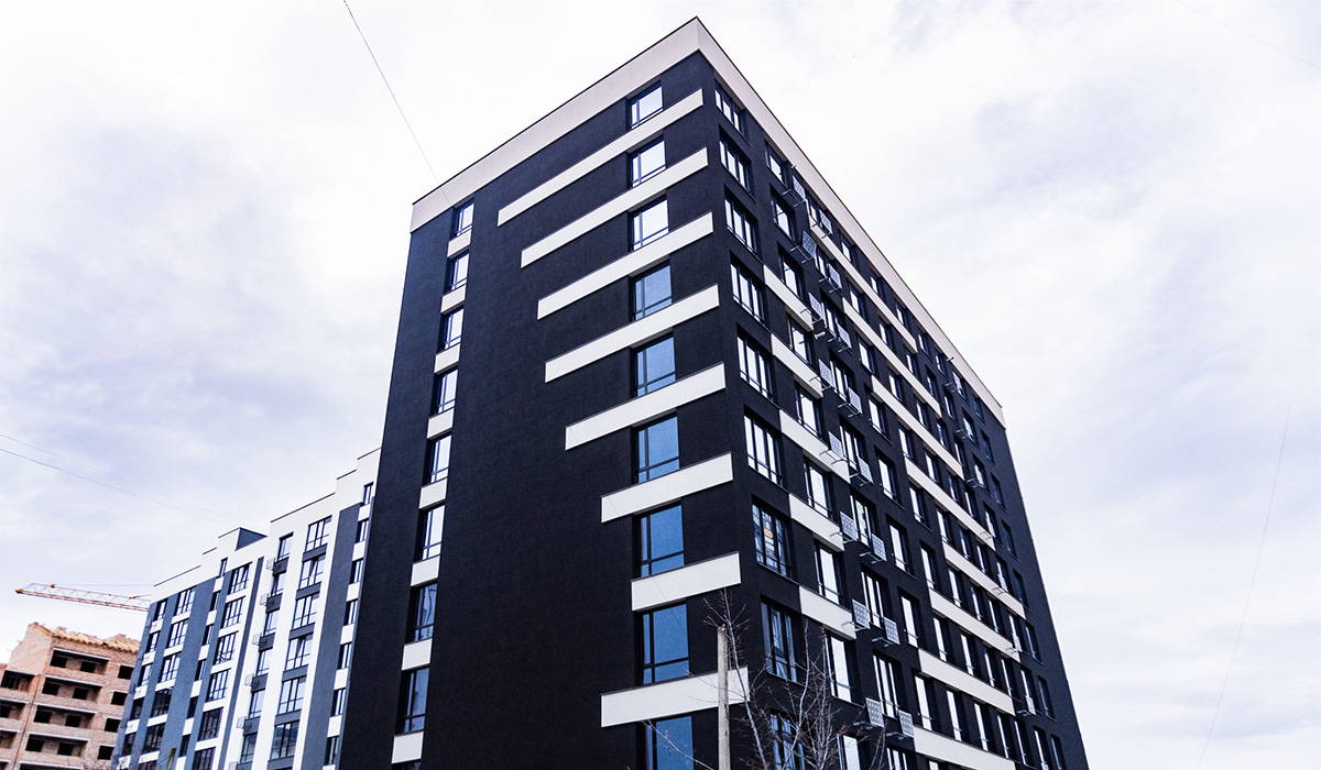 Оновлені фото ЖК Comfort Lite станом на 17.11.2025