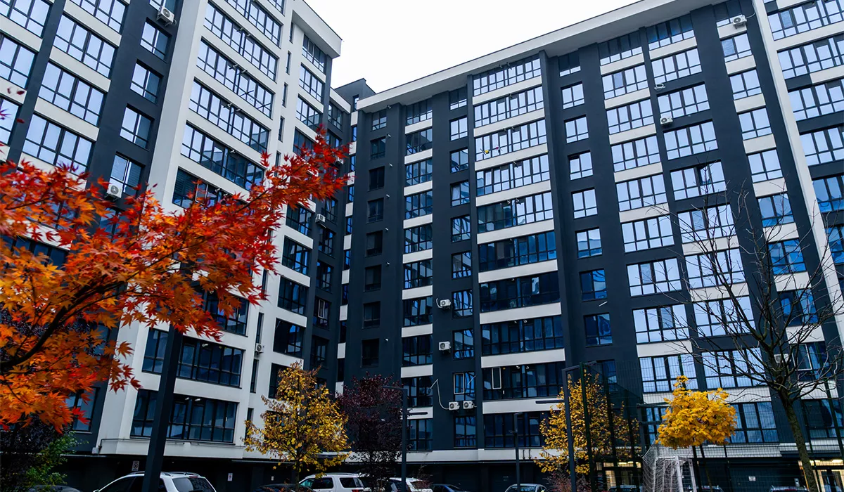 Оновлені фото Comfort Park станом на 06.11.2025