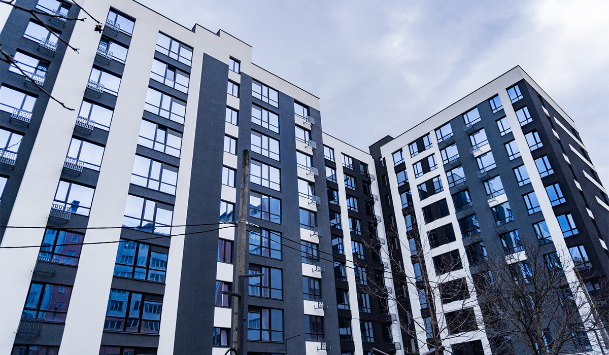 Оновлені фото ЖК Comfort Lite станом на 17.11.2025