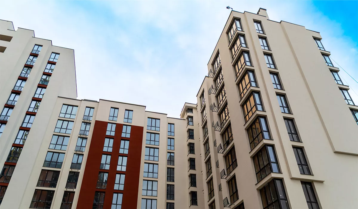 Стан будівництва житлового комплексу Comfort House на 10.11.2025