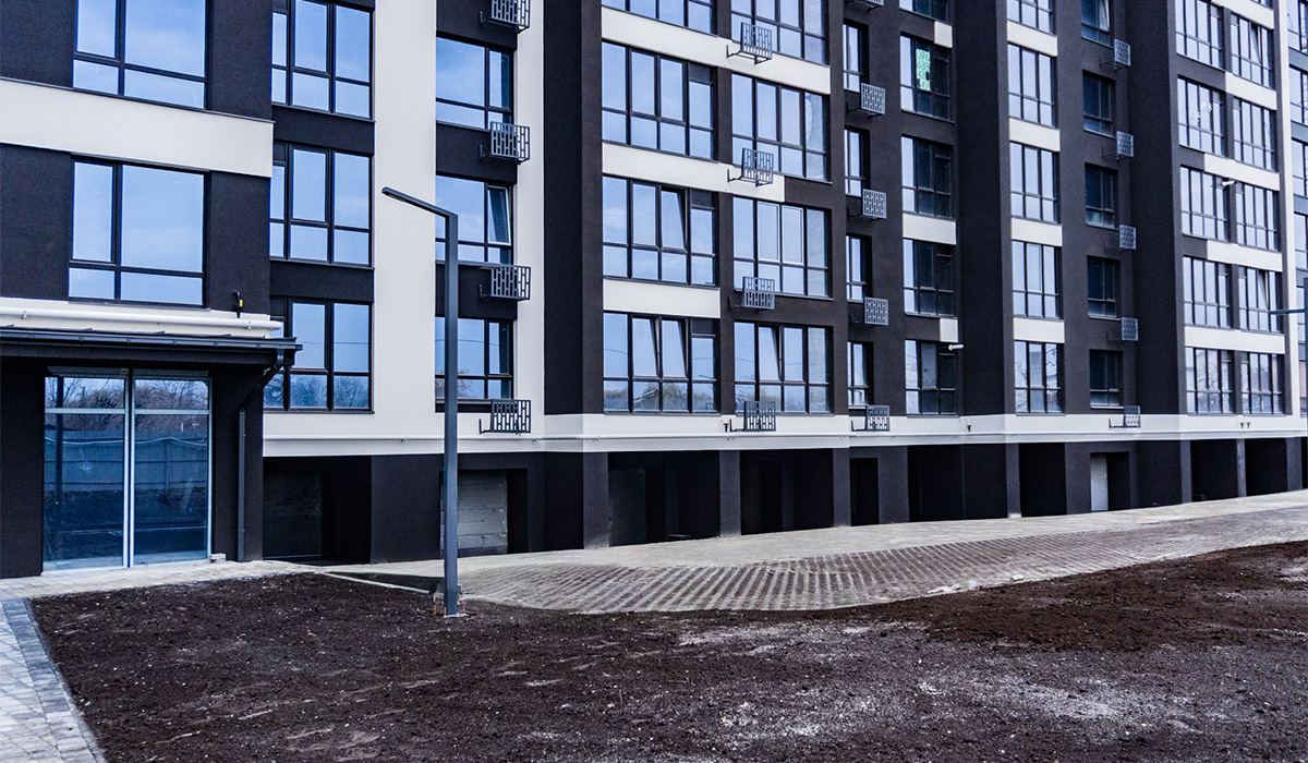 Оновлені фото ЖК Comfort Lite станом на 17.11.2025