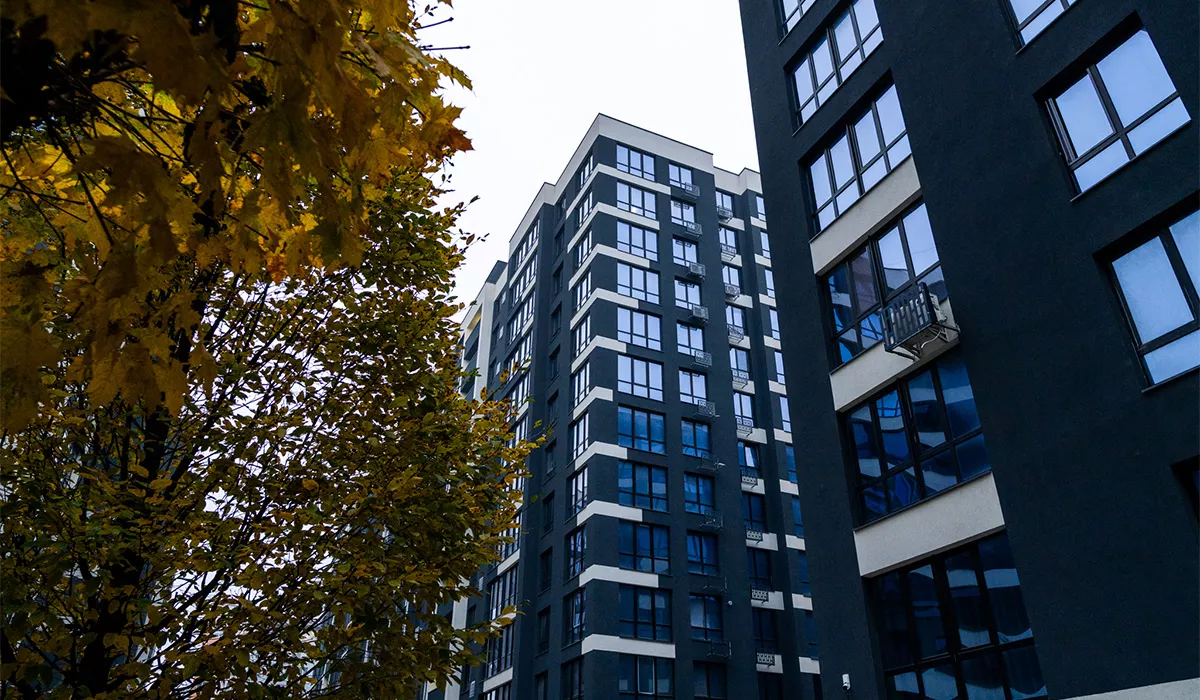 Оновлені фото Comfort Park станом на 06.11.2025