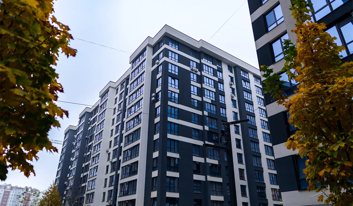 Оновлені фото Comfort Park станом на 06.11.2025