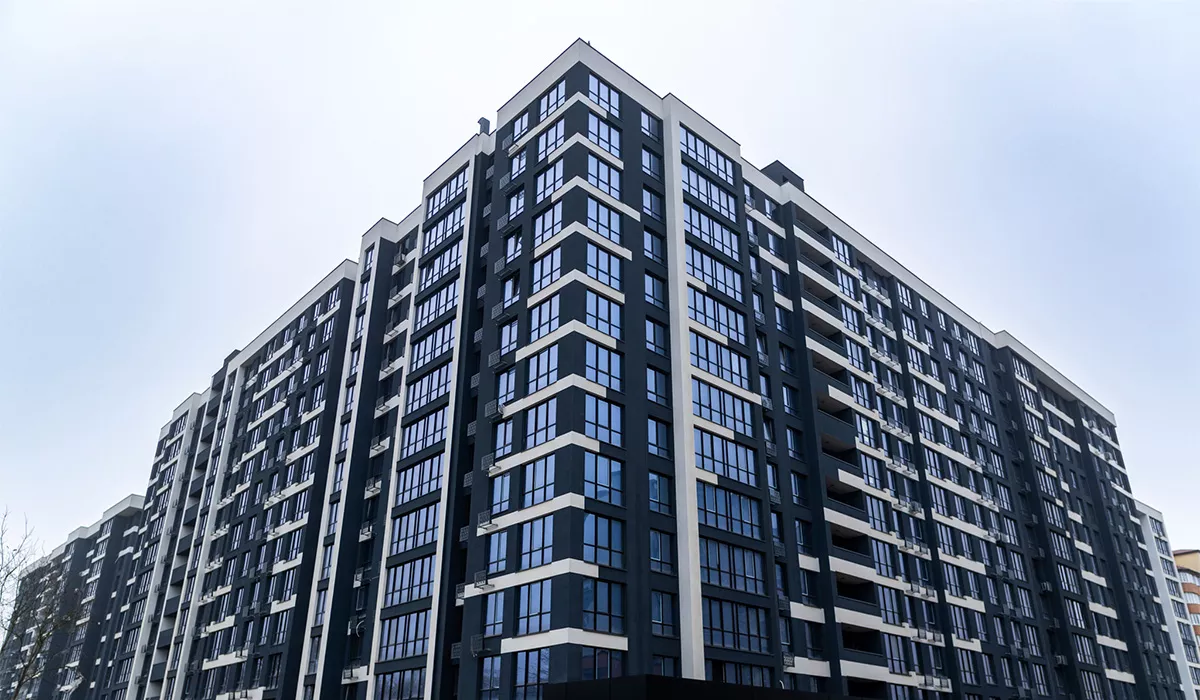 Оновлені фото Comfort Park станом на 06.11.2025