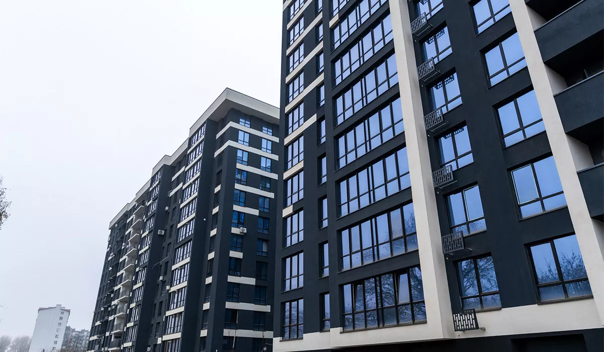 Оновлені фото Comfort Park станом на 06.11.2025