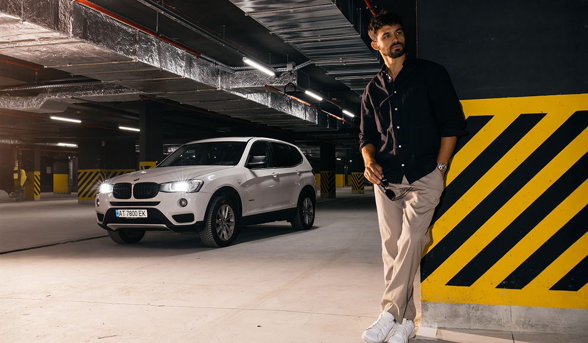 Підземний паркінг у сучасному районі Manhattan вже введено в експлуатацію!