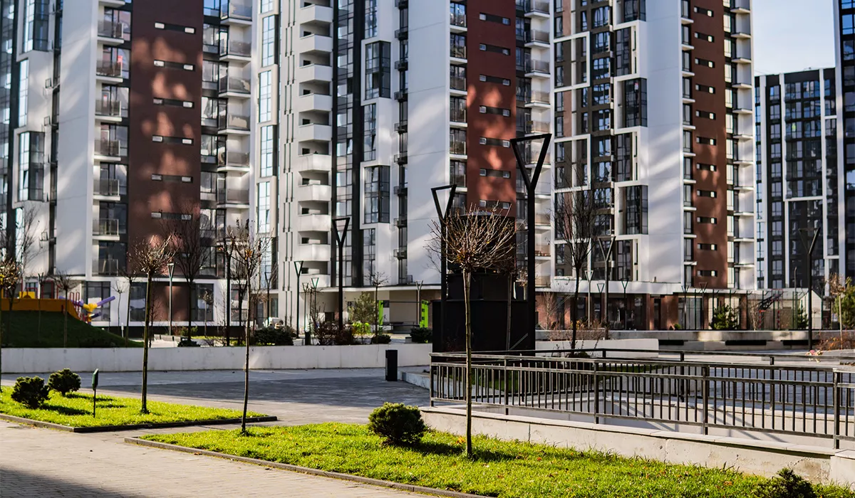 Оновлені фото житлового району Manhattan на 19.11.2025