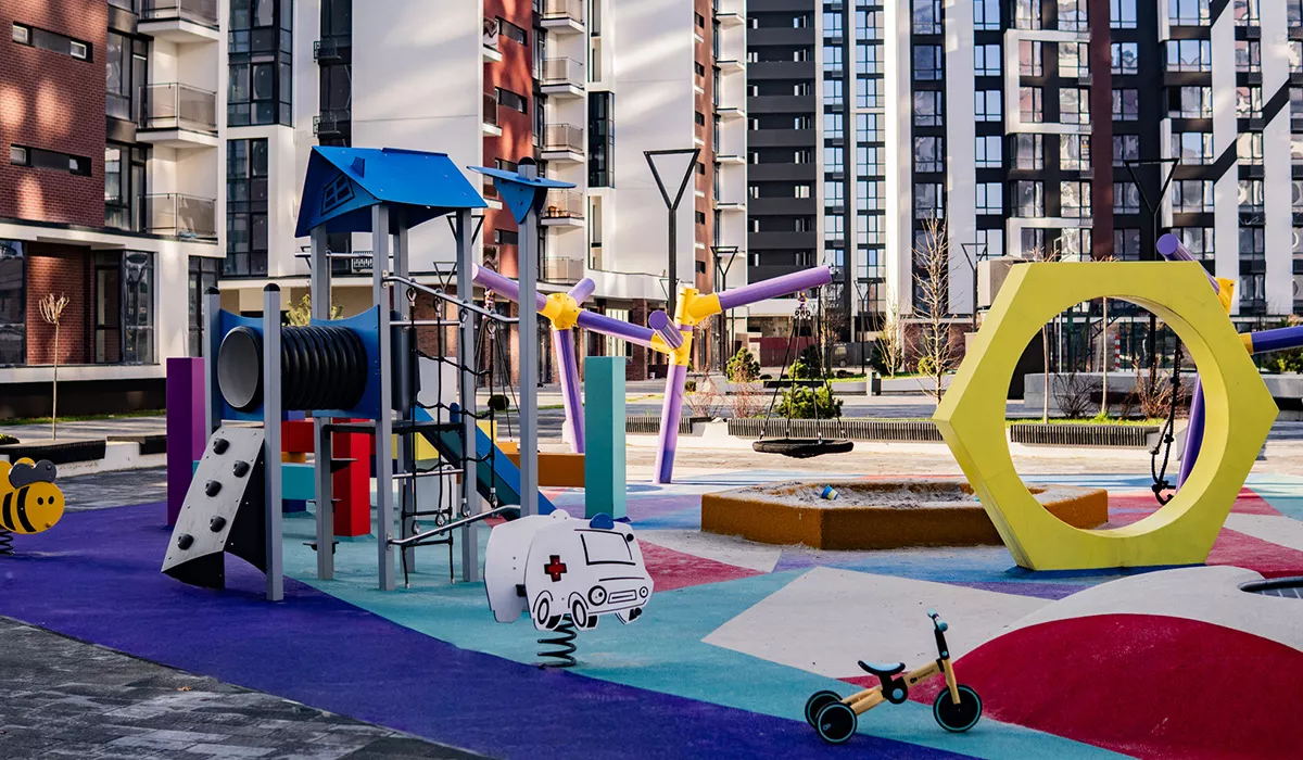 Оновлені фото житлового району Manhattan на 19.11.2025