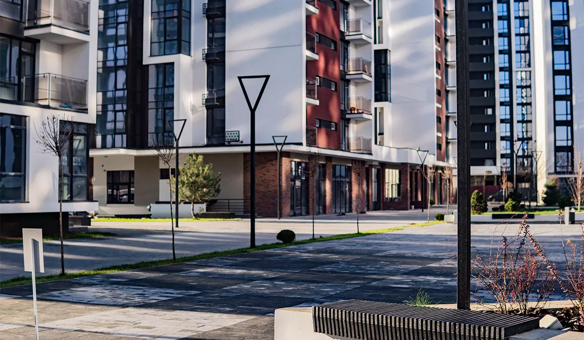 Оновлені фото житлового району Manhattan на 19.11.2025