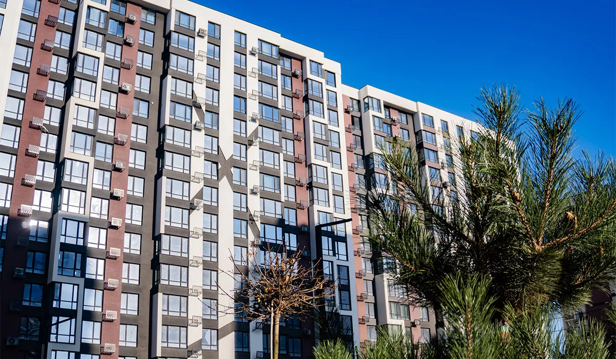 Оновлені фото житлового району Manhattan на 19.11.2025