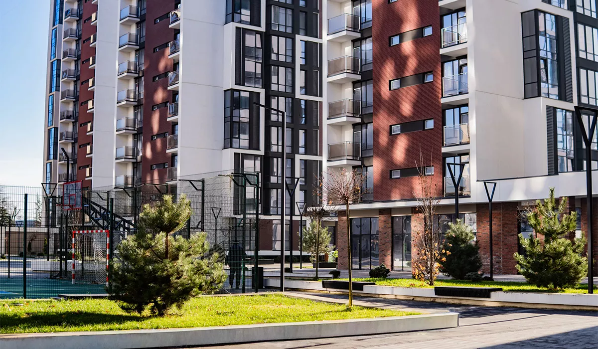 Оновлені фото житлового району Manhattan на 19.11.2025