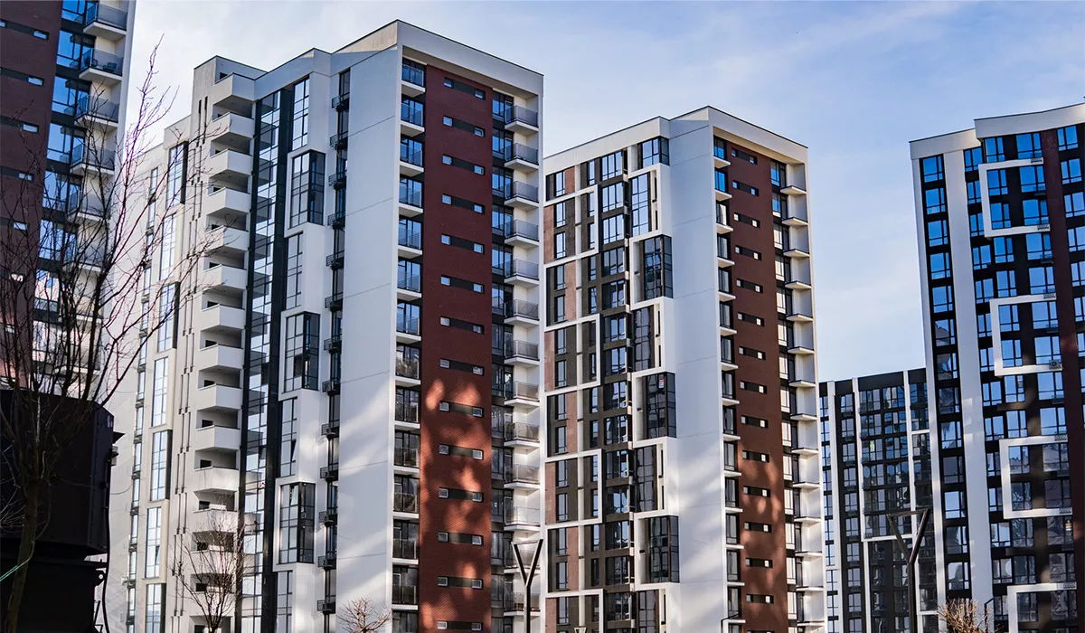 Оновлені фото житлового району Manhattan на 19.11.2025