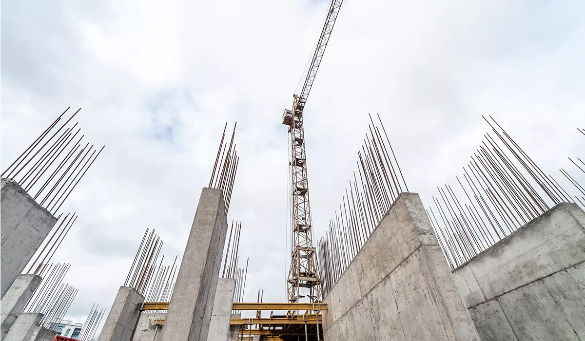 Стан будівництва житлового району City на 06.11.2025