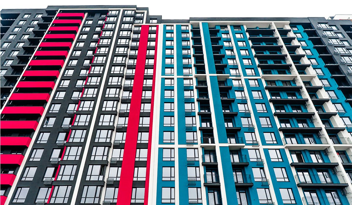 Стан будівництва житлового комплексу SKYGARDEN на 11.11.2025