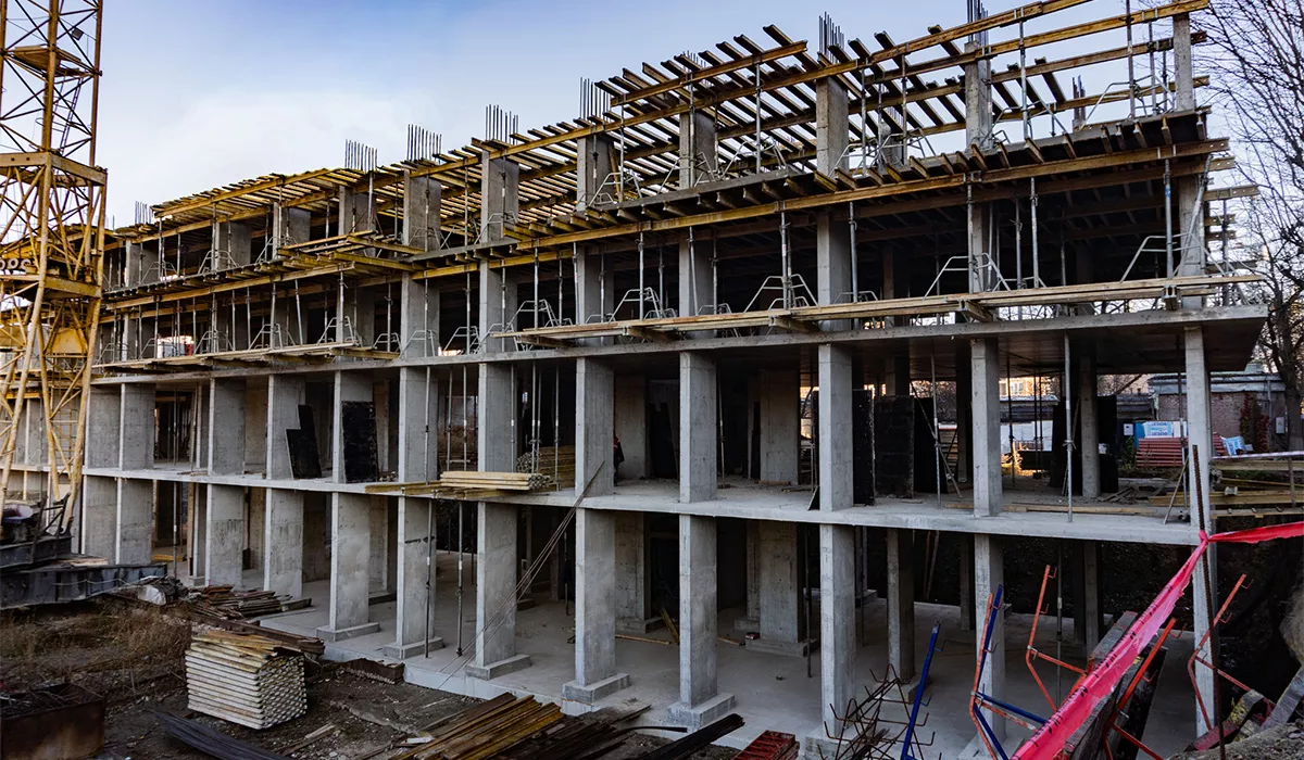 Стан будівництва житлового комплексу Family Plaza 2 на 13.11.2025