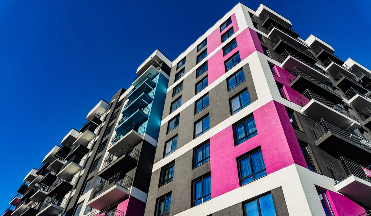 Стан будівництва житлового комплексу Family Plaza на 24.11.2025