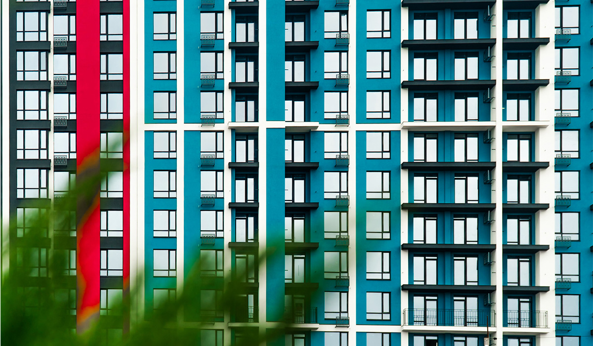 Стан будівництва житлового комплексу SKYGARDEN на 11.11.2025