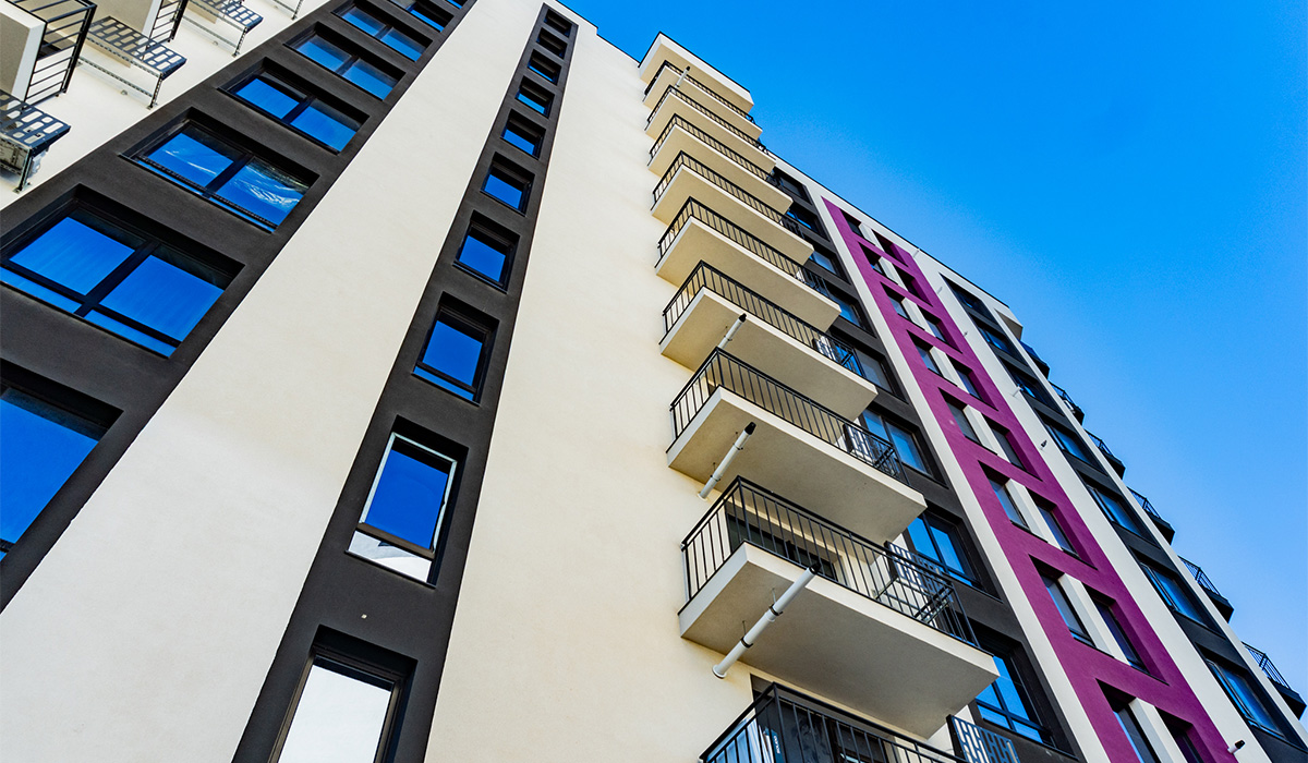 Стан будівництва житлового комплексу Family Plaza на 24.11.2025