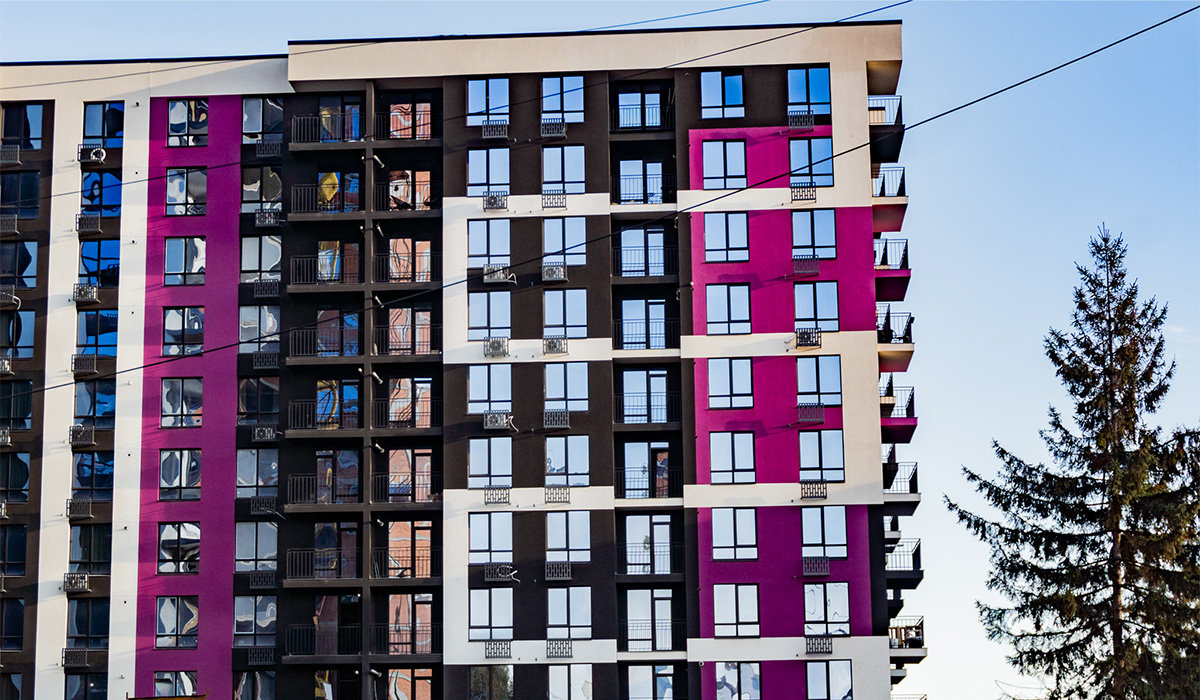 Стан будівництва житлового комплексу Family Plaza на 24.11.2025