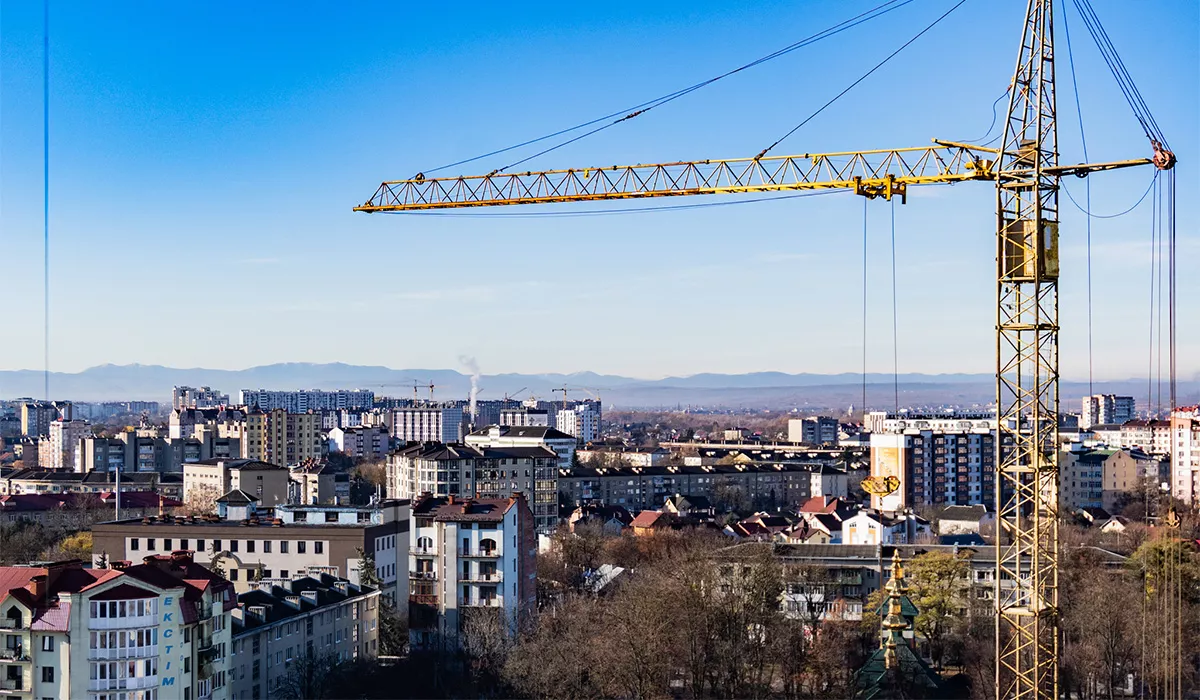 Стан будівництва житлового комплексу Family Plaza 2 на 13.11.2025