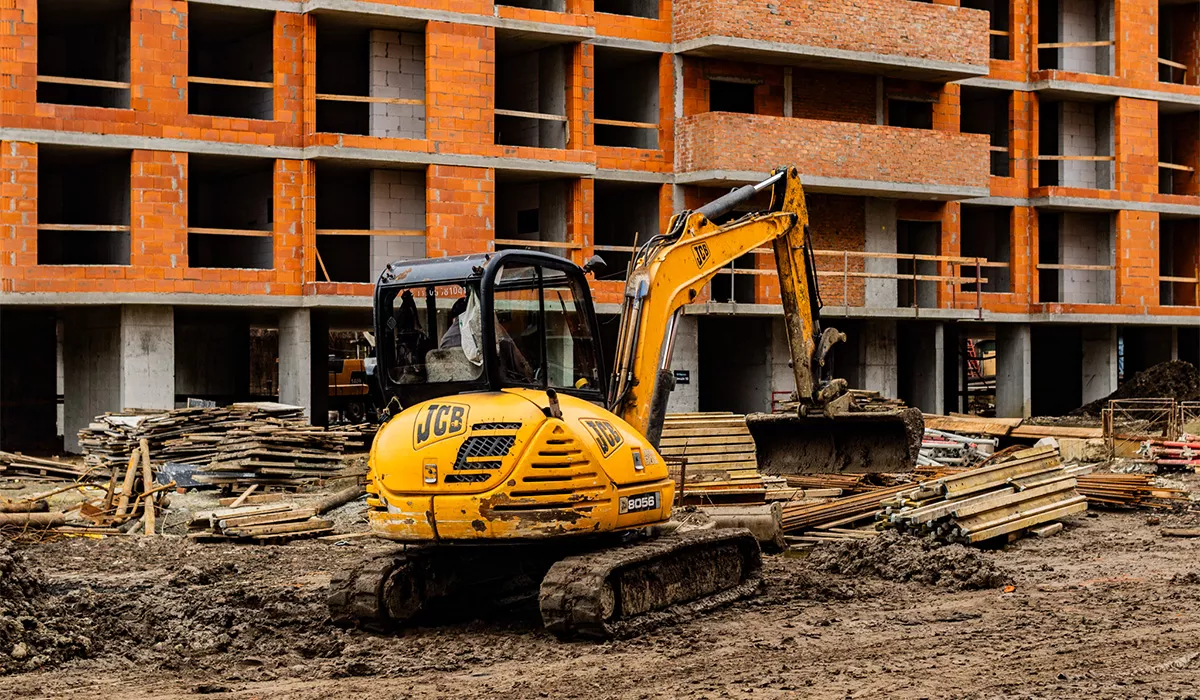 Стан будівництва житлового комплексу SKYGARDEN на 27.11.2025