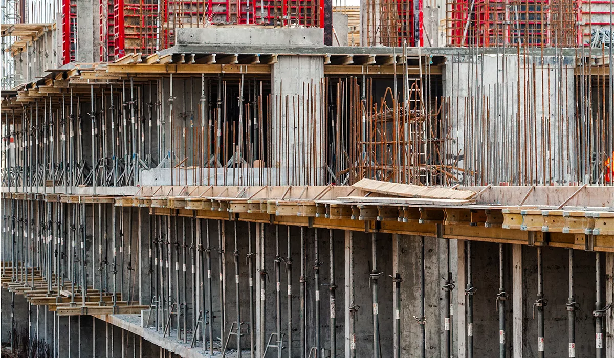 Стан будівництва житлового району City на 06.11.2025