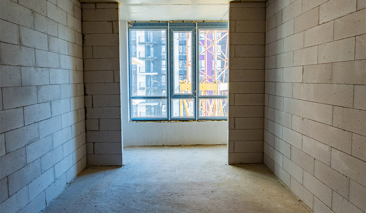 Стан будівництва житлового комплексу Family Plaza на 24.11.2025